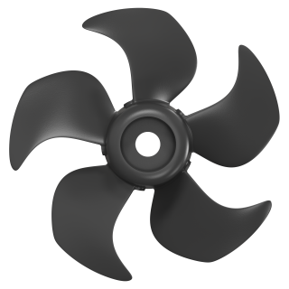 baugoghekkthruster SLEIPNER Hekkthruster SX50 V2 12V 375Hk 50mm akterspeil Ø140mm tunnel 421